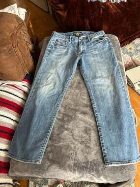 Lucky jeans size 34x30